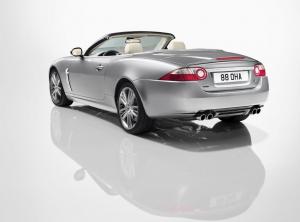 Jaguar XKR Portfolio 2009 года